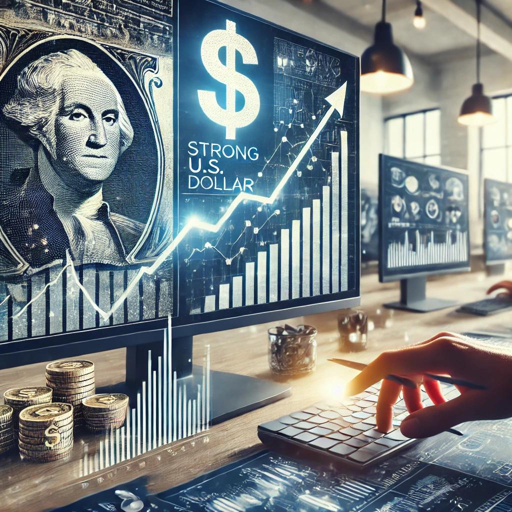 달러 강세란