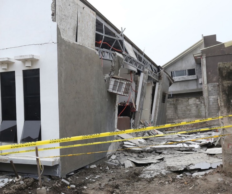 필리핀 지진 피해 현황