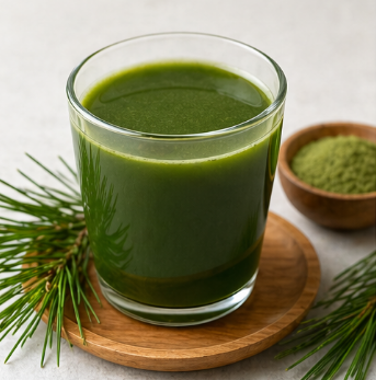 솔잎가루-효능-복용법-추천-혈당-효과