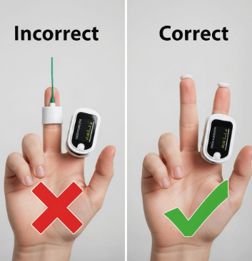 산소포화도 측정기 추천15