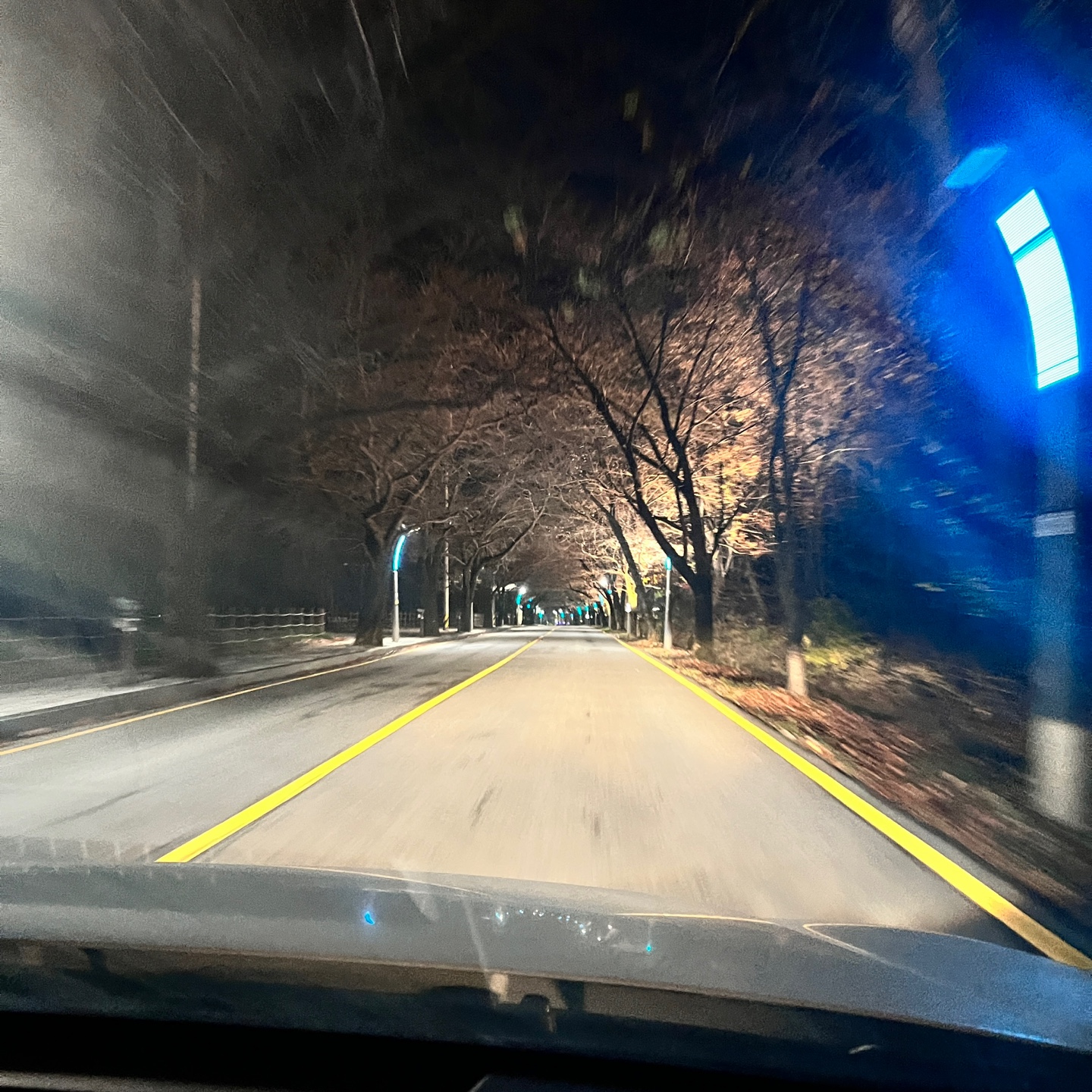 속초에서 별이 보이는 곳 &amp;#39;살악산 소공원&amp;#39;