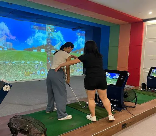 레인보우1872 GDR골프아카데미 [관저점]