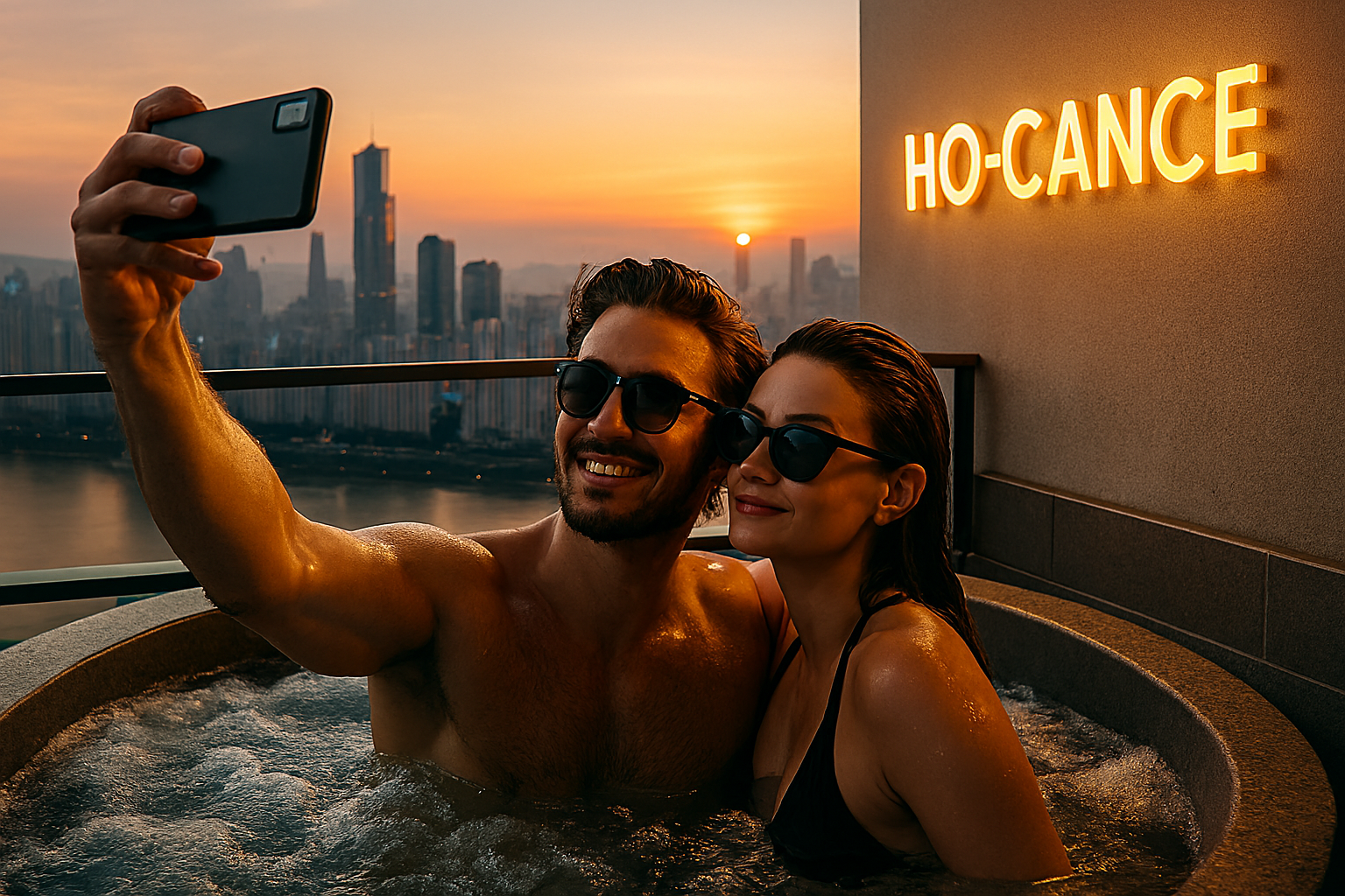 소비자들은 단순한 잠자리가 아닌, 인스타그램에 인증할 만한 특별한 '경험'과 '가치'를 소비하기 시작했습니다.