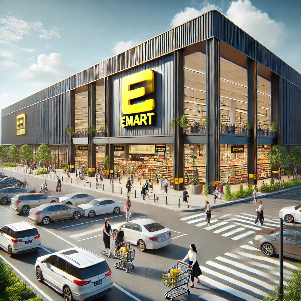 2025년 3월 이마트 휴무일 안내