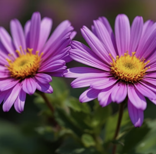 쑥부쟁이 꽃말과 전해 내려오는 의미