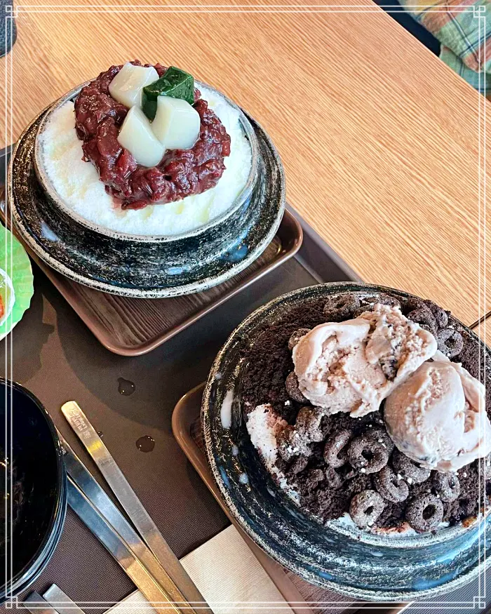 생생정보 순천 연향동 가마솥 팥빙수 맛집