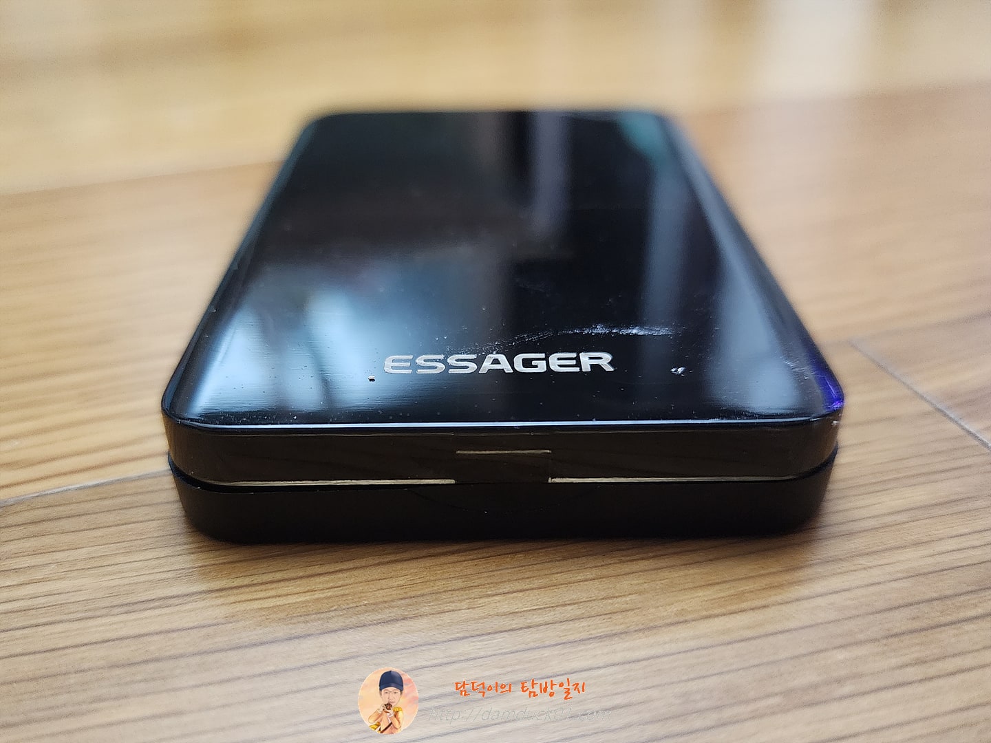 ESSAGER-4 in 1 케이블 어댑터 박스