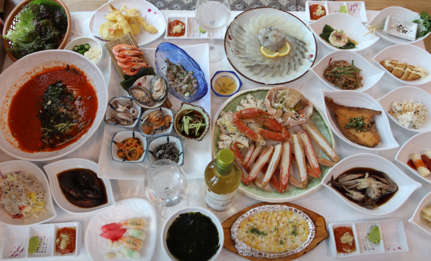 운하회대게식당