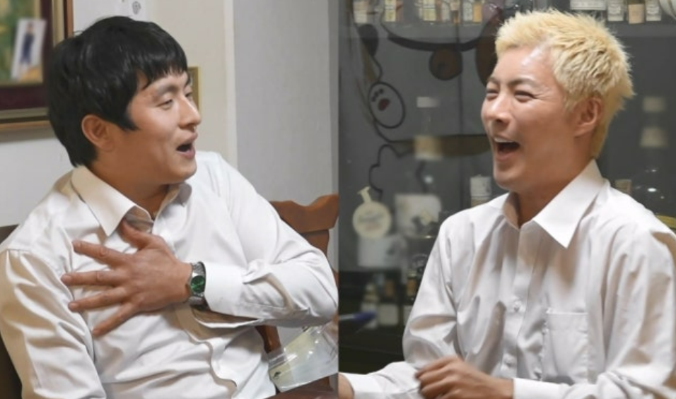나혼자산다 기안84 이토 준지