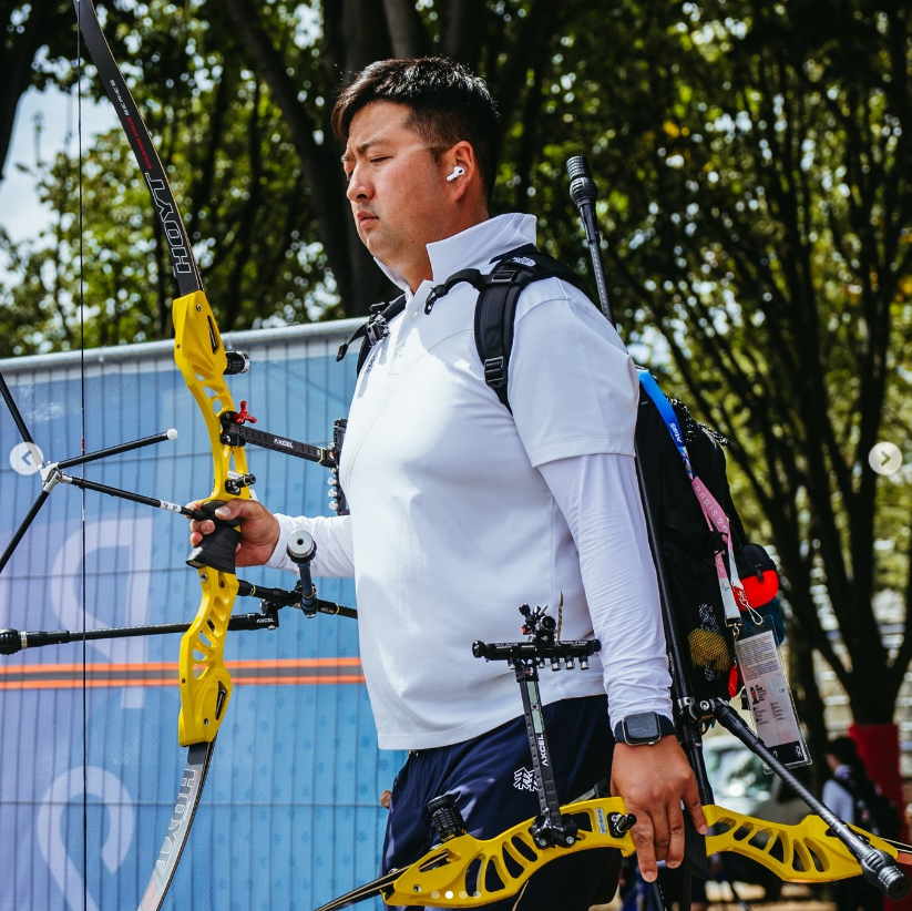 파리 올림픽 양궁 경기 중계 일정 (+선수 인스타그램)