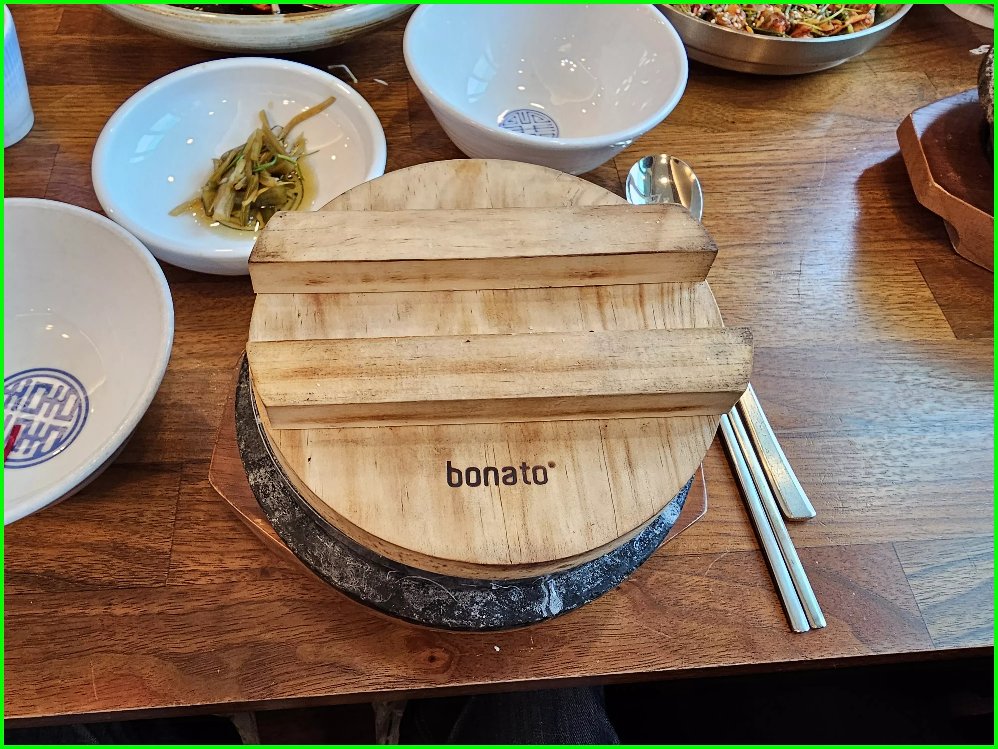 돌솥밥