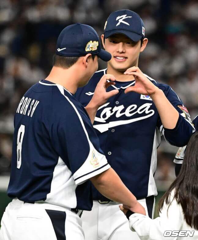  2023 아시아 프로야구 챔피언십(APBC) 결승 결과 