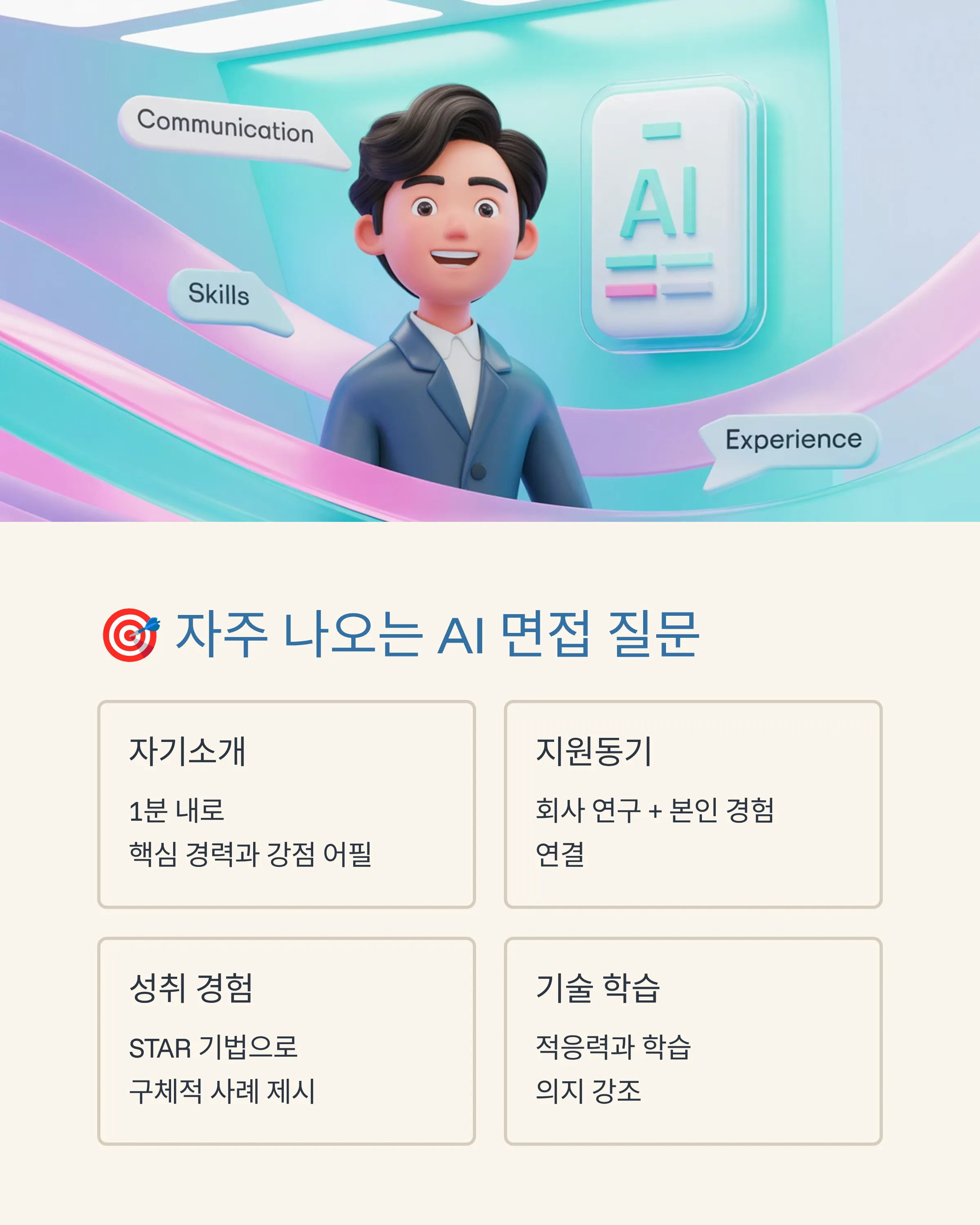 AI 면접 대비 완벽 가이드
