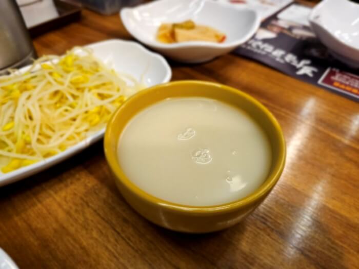 무료막걸리 사진