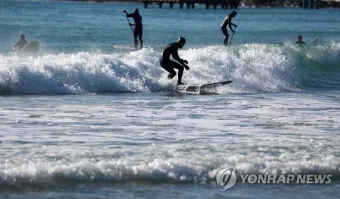 해수욕장 수온 파도 높이 바람 방향 안전한 입수 요령_14