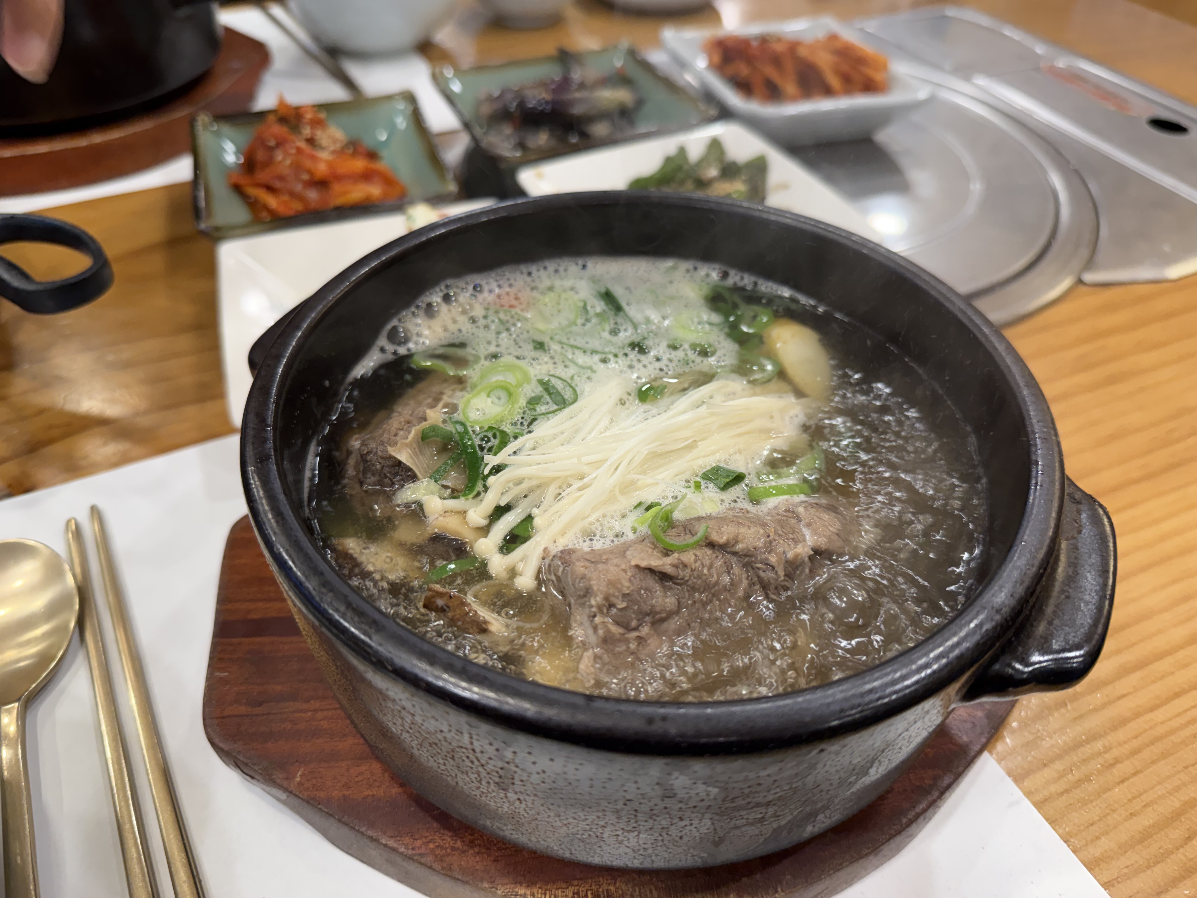 교대역 남도음식 전문점 홍낙제 시그니처 점심 메뉴 갈비탕