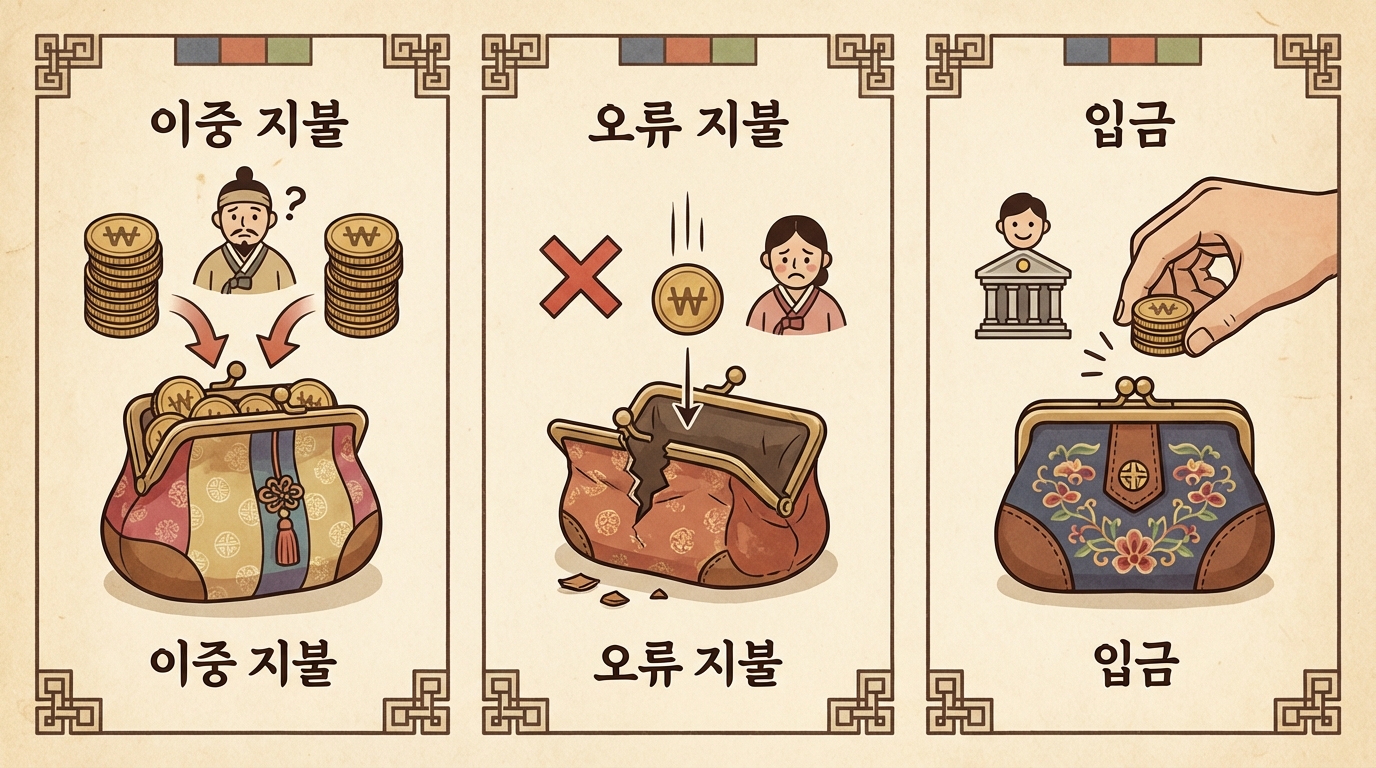 통신비 환급금의 다양한 유형 설명 이미지