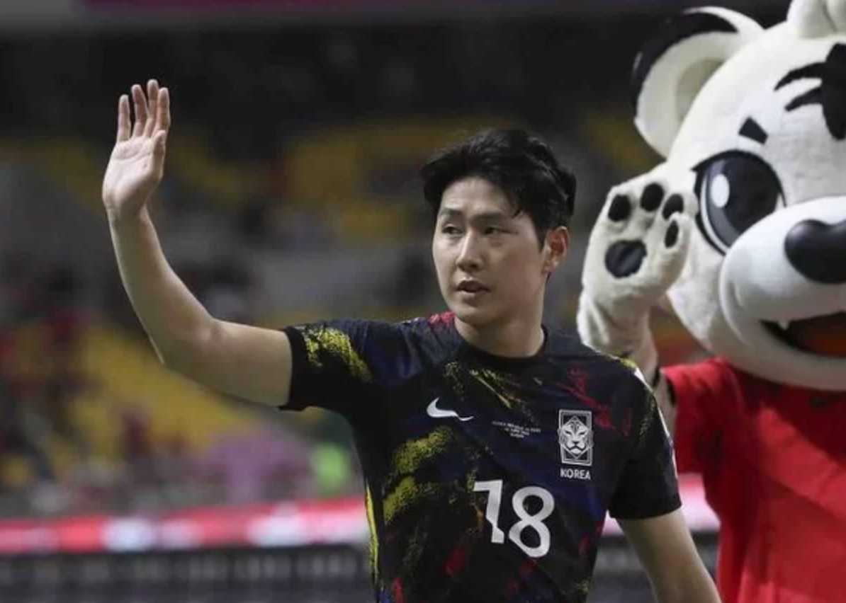 이강인 부상 복귀