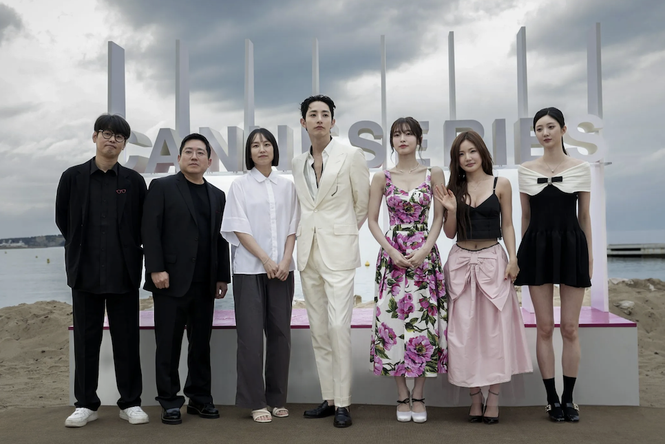 s라인 웹툰 결말