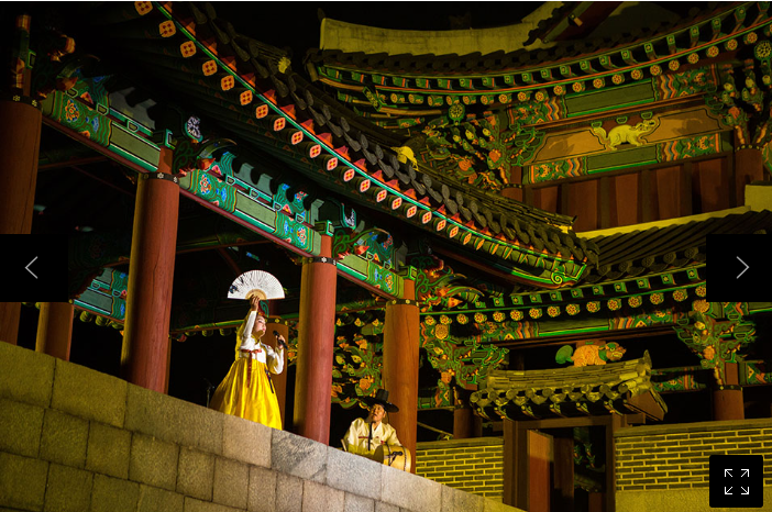전주국가유산야행 축제정보 일정 프로그램정보
