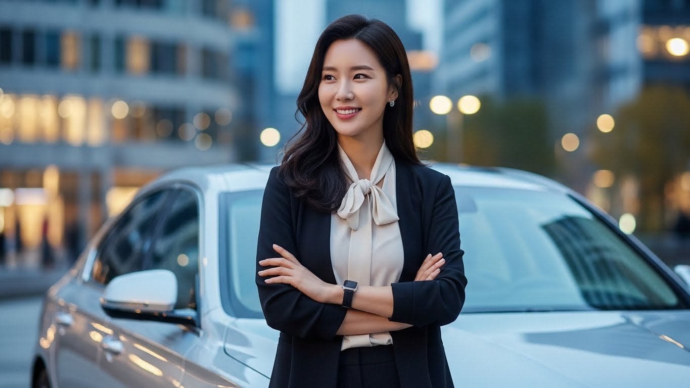 중고차 성능점검기록부