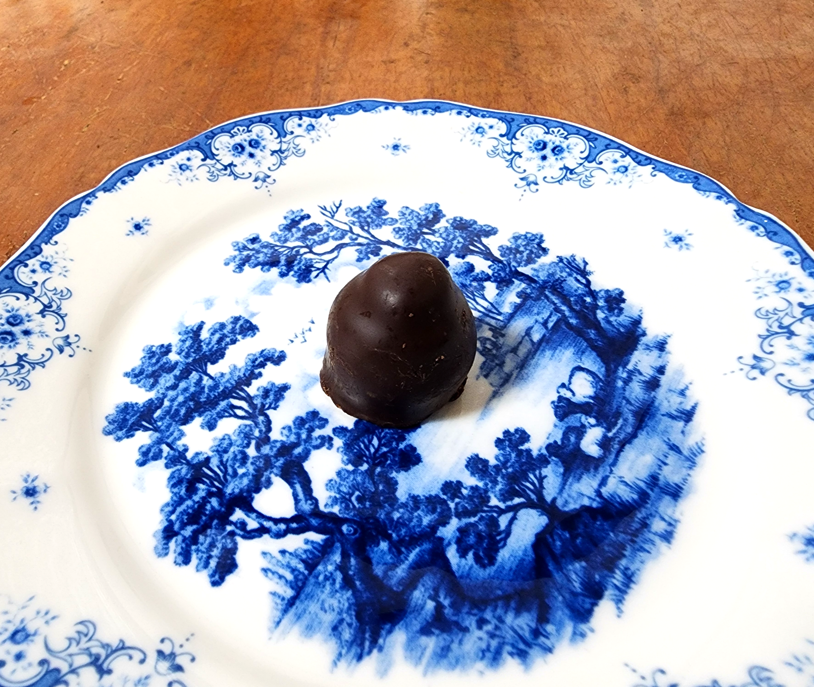 바찌오리지널다크프랄린초콜릿