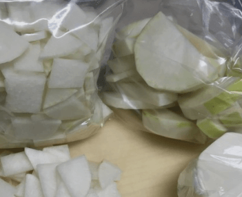 김장 담그기 좋은 배추 좋은 무 고르는방법