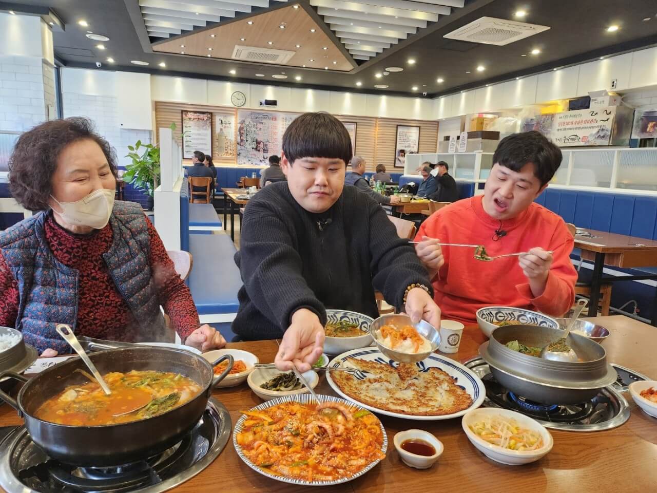 오늘N 2527회 식큐멘터리 경기 김포 양촌 맛집 조정순 추어매운탕