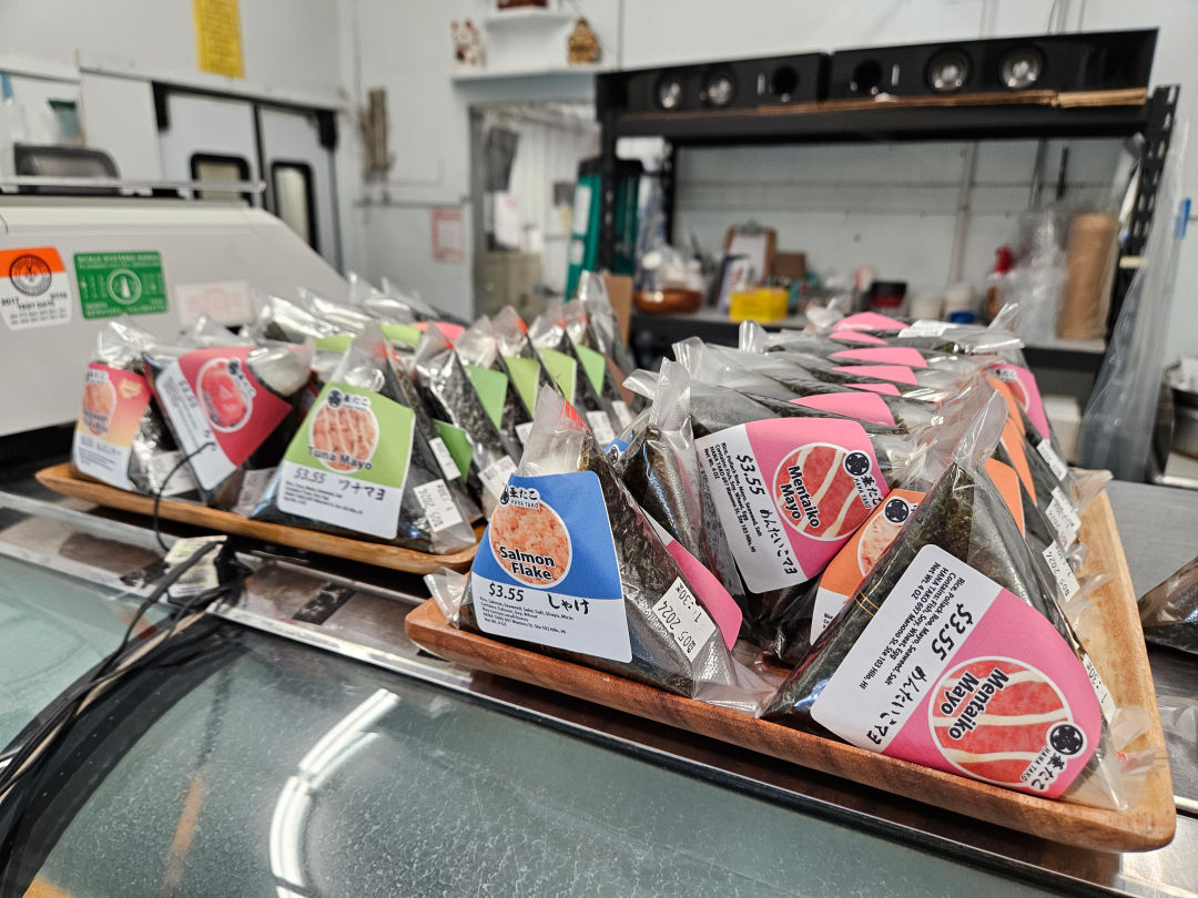 하와이 힐로 Suisan Fish Market