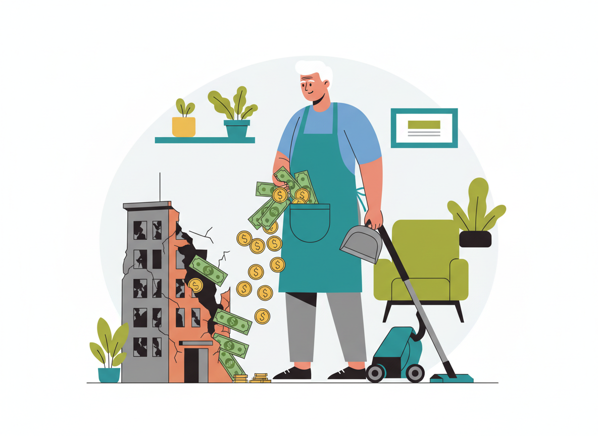 미청구 퇴직연금