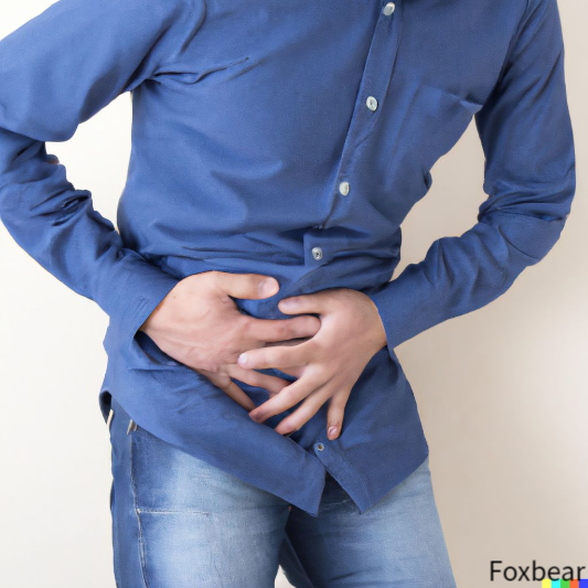 왼쪽 아랫배 통증