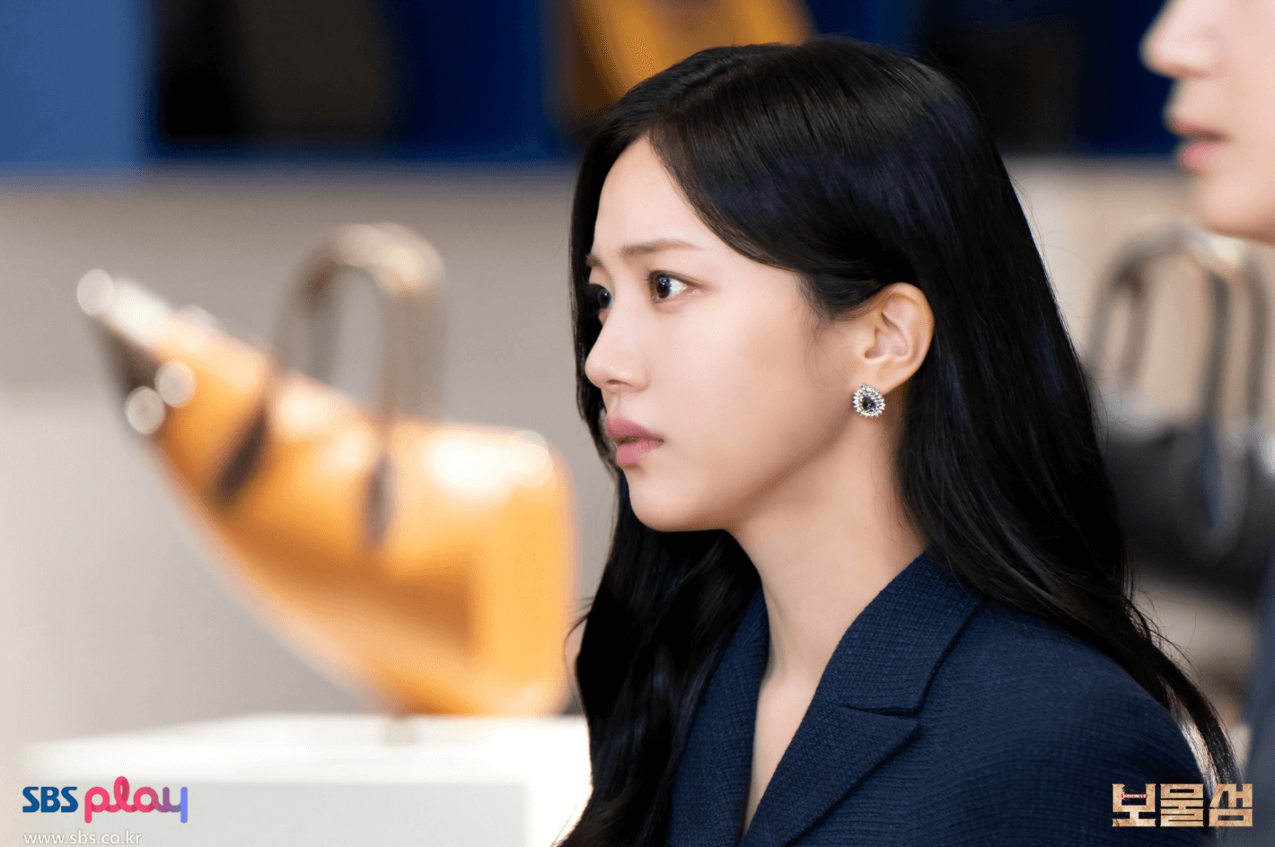 sbs 금토드라마 보물섬 박형식 서동주3