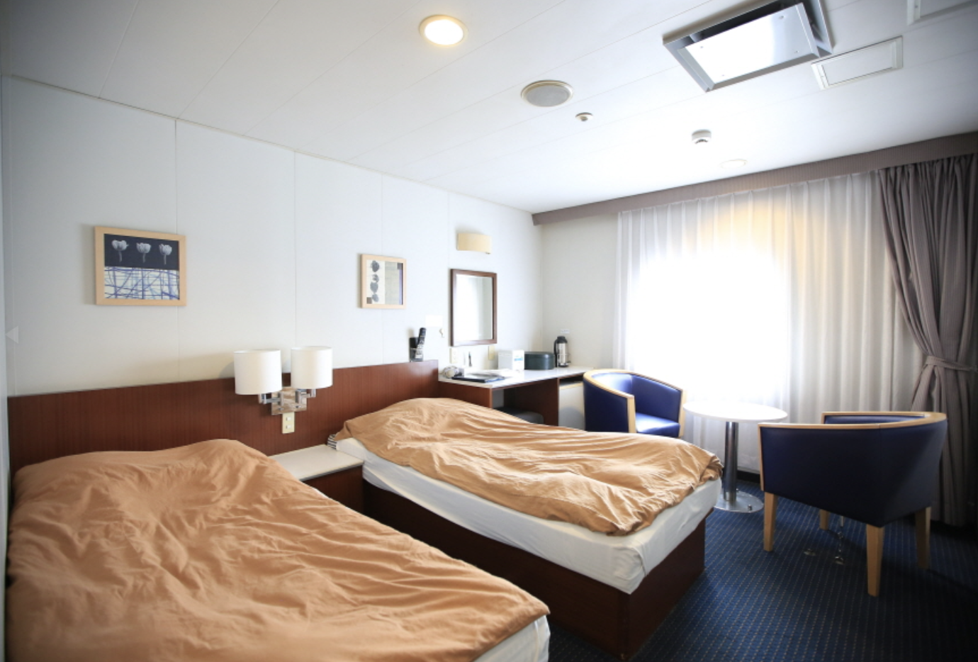 후쿠오카 배편 뉴카멜리아호 예약