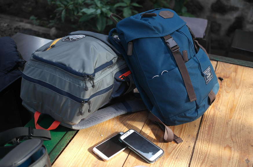 여행배낭
