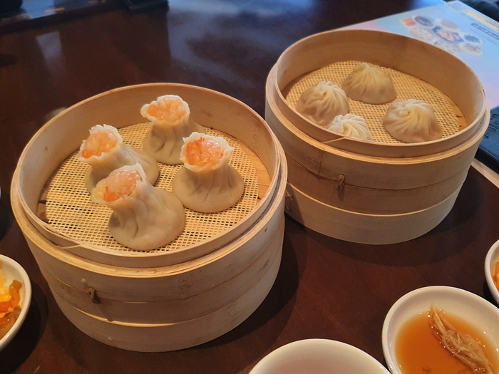 먹음직스러운-딤섬