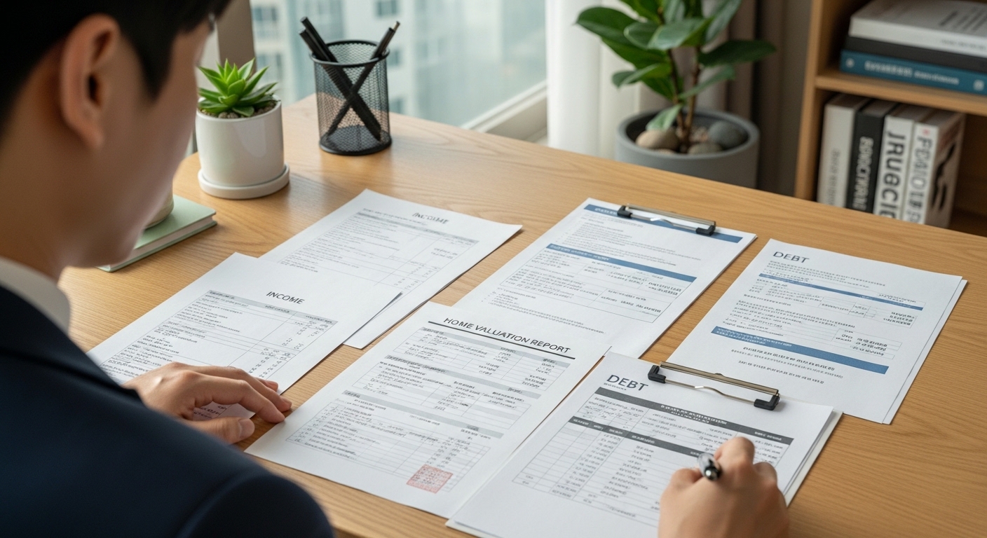 주택담보대출 갈아타기 방법