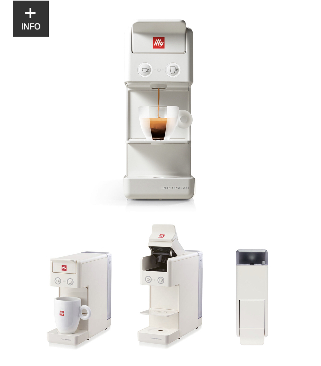 Y3.3 캡슐커피머신 디자인