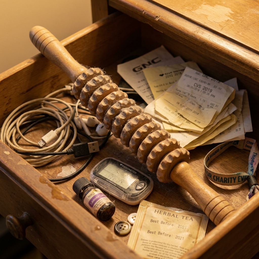 마사지봉 고르는법 쿠팡 검색 화면