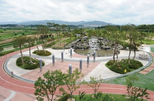 충북-아기랑-가볼만한곳-물놀이-실내놀이터-청주-문암생태공원