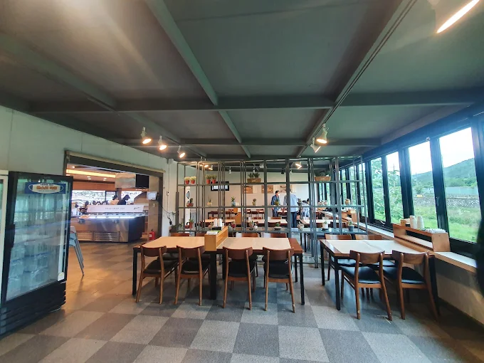 용인 수지 생선구이 '산으로간고등어'