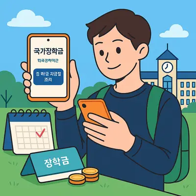 국가장학금 지급일 언제일까? 미지급 상황별 해결 방법과 꼭 알아야 할 정보