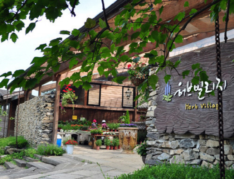 허브빌리지