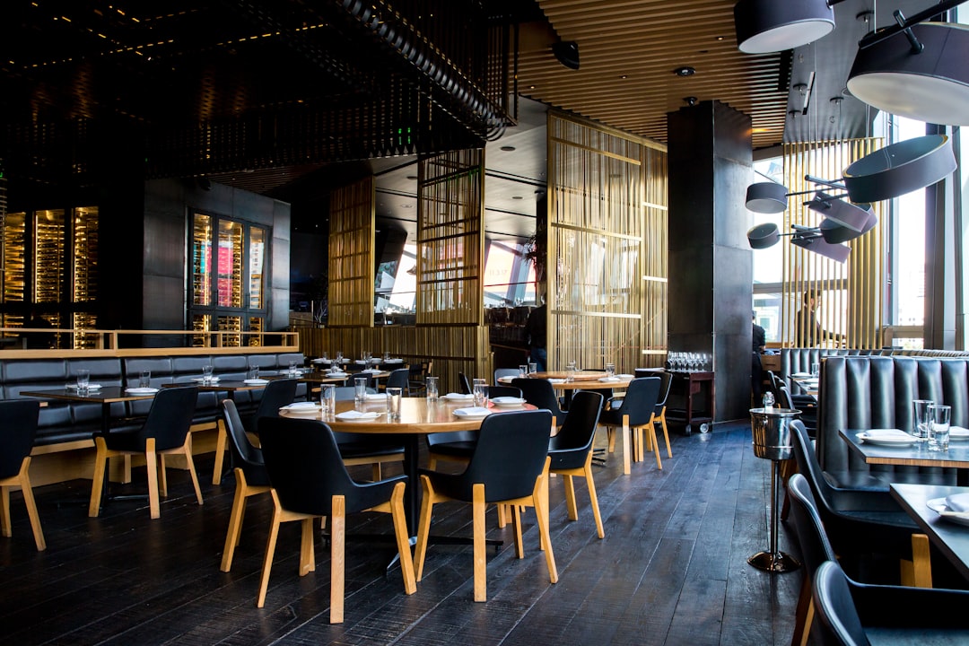 'restaurant'