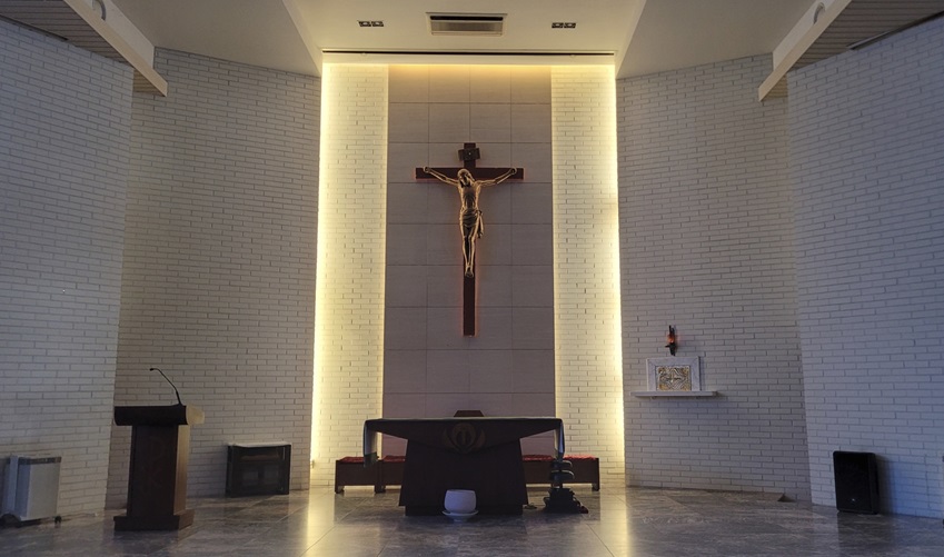 광명 소하동성당