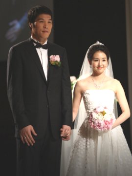 서장훈 결혼