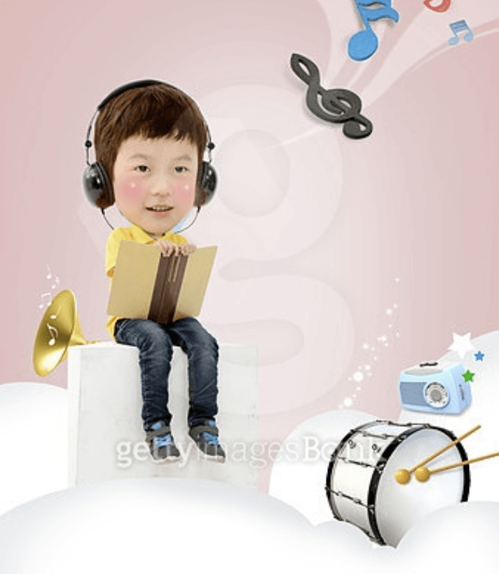 디딤씨앗통장 덕분에 웃음이 가득한 아이의 얼굴