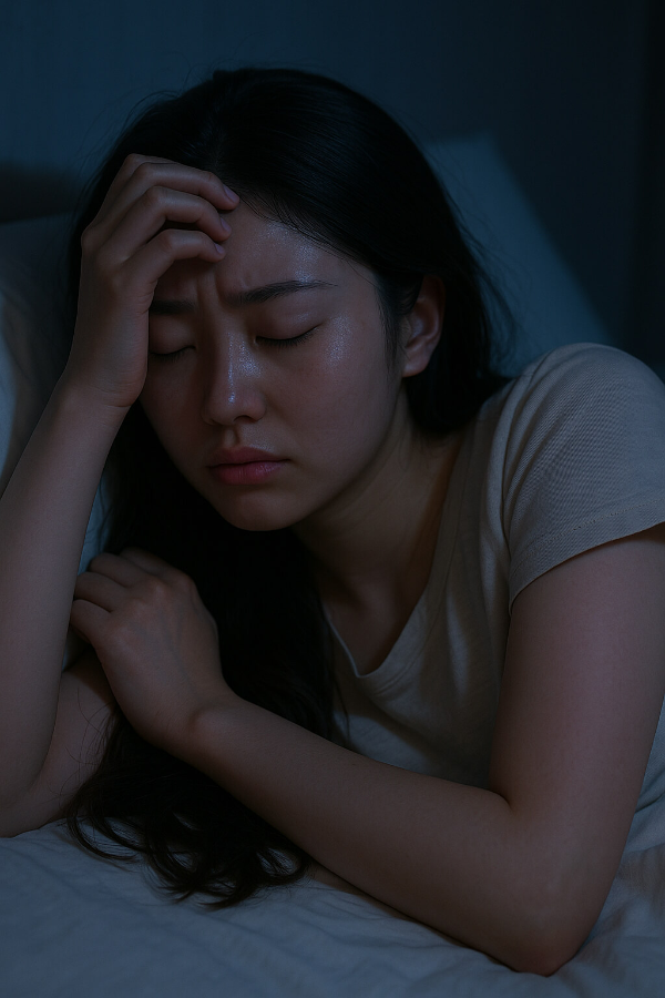 열대야에 뒤척이는 밤, 의사들이 추천한 꿀잠 루틴은?