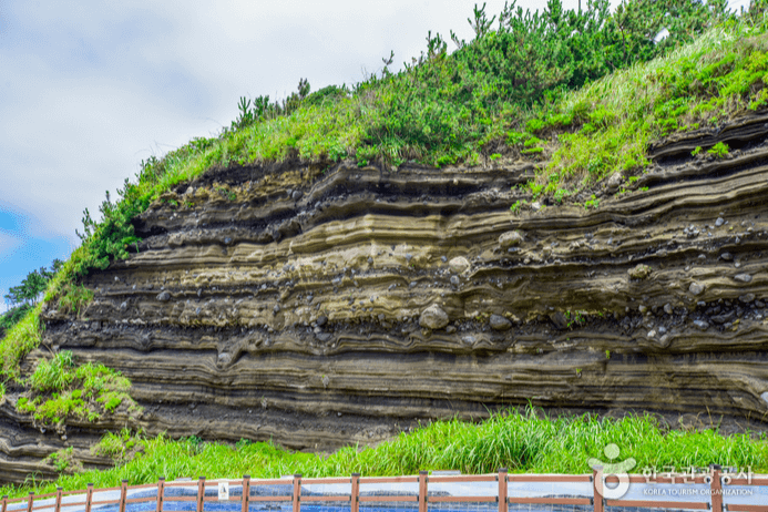 수월봉-한국관광공사