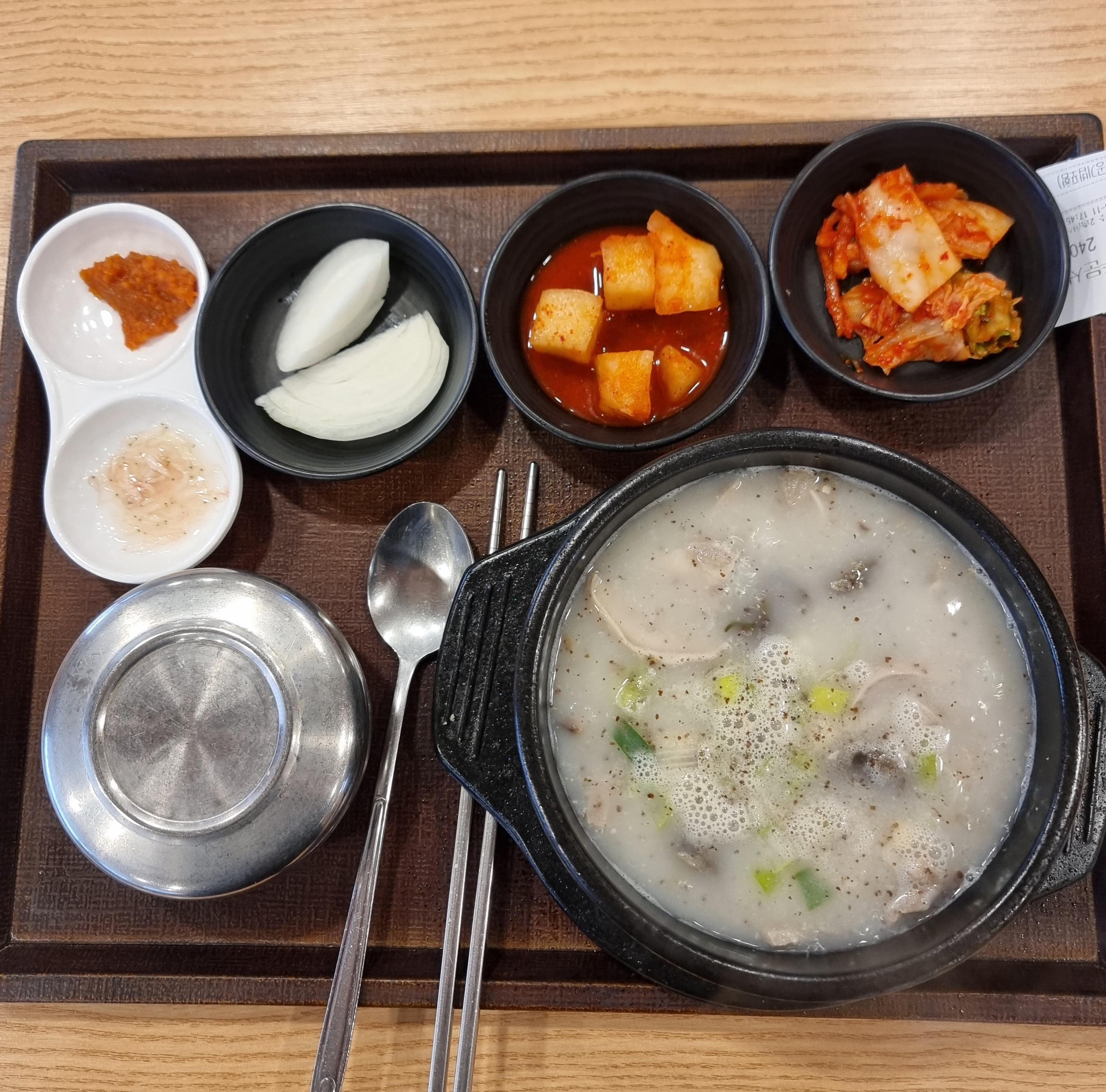 천안호두휴게소 맛집 박순자 아우내 순대