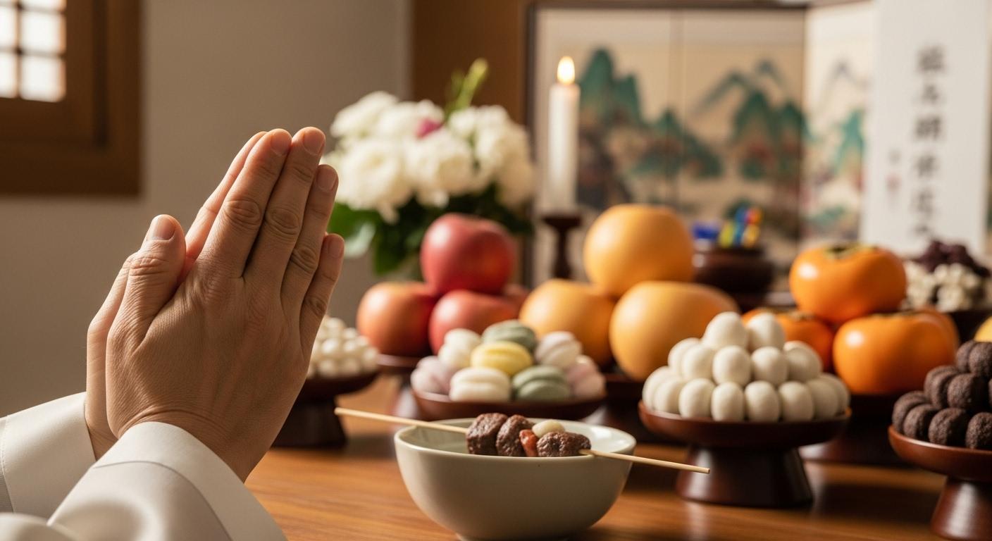 추석 대표기도문